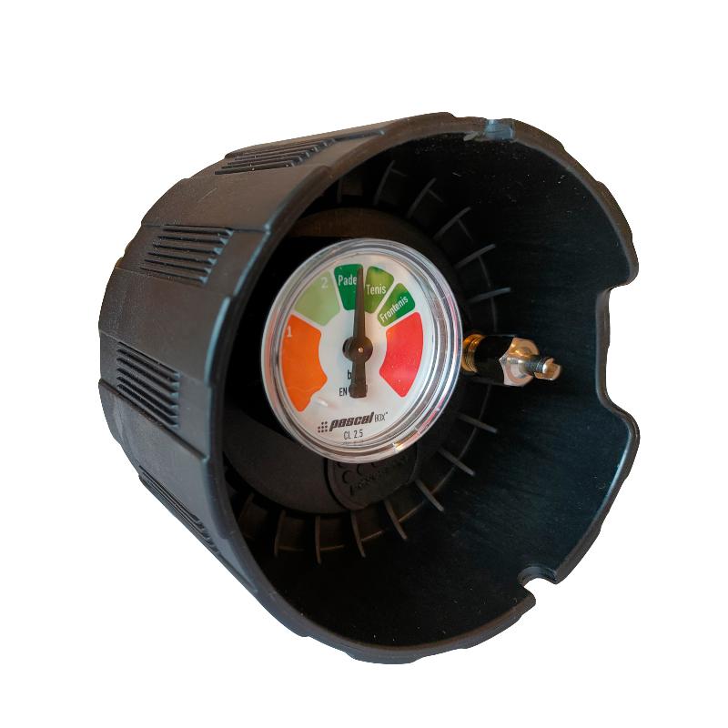 Cargador de Presion Pelotas Pascal Box