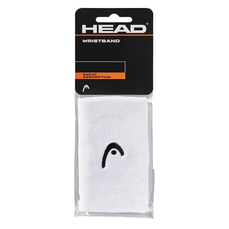 MuÃ±equeras Head Blanco 5