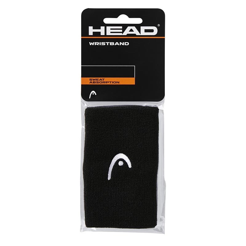 MuÃ±equeras Head Negro 5