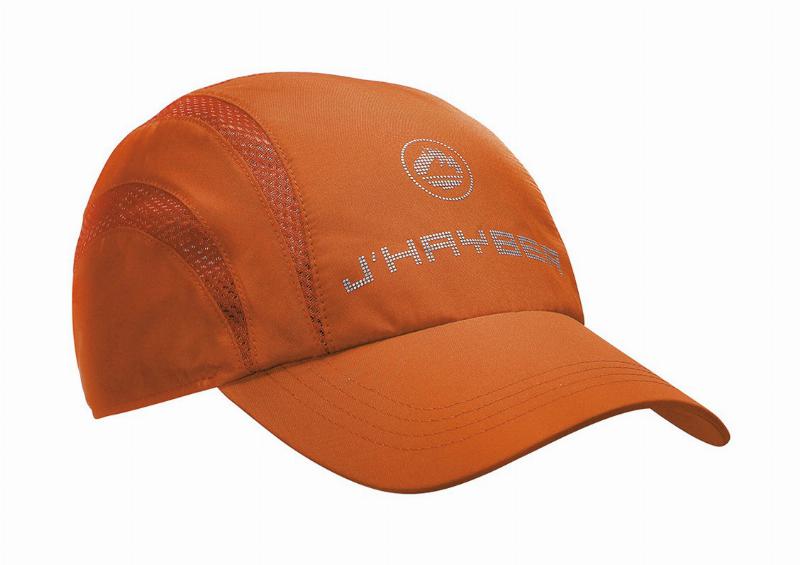 Gorra JHayber Grand Naranja
