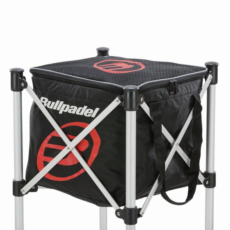 Carro de Pelotas Bullpadel 120 Pelotas