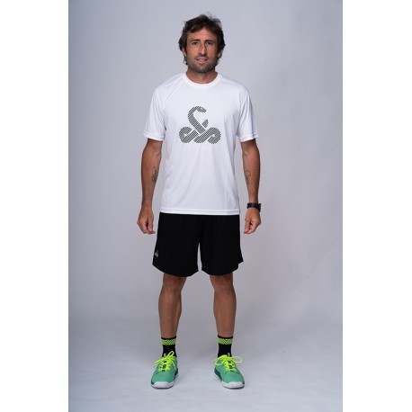 Camiseta Vibora Taipan Blanco