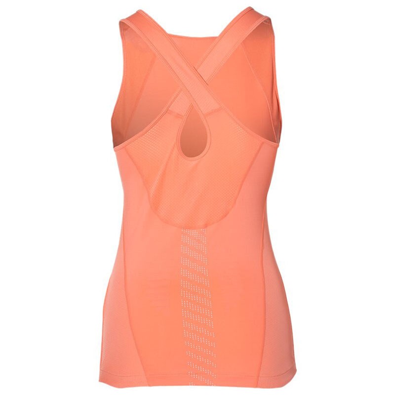 Camiseta Asics Gel-Cool Papaya