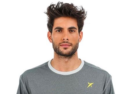 Camiseta Drop Shot Arrow Gris
