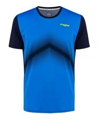 Camiseta Jhayber Da3208 Azul