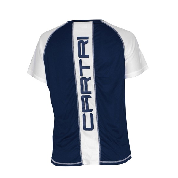 Camiseta Cartri Coach 2.0 Marino