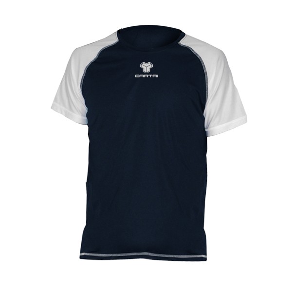 Camiseta Cartri Coach 2.0 Marino