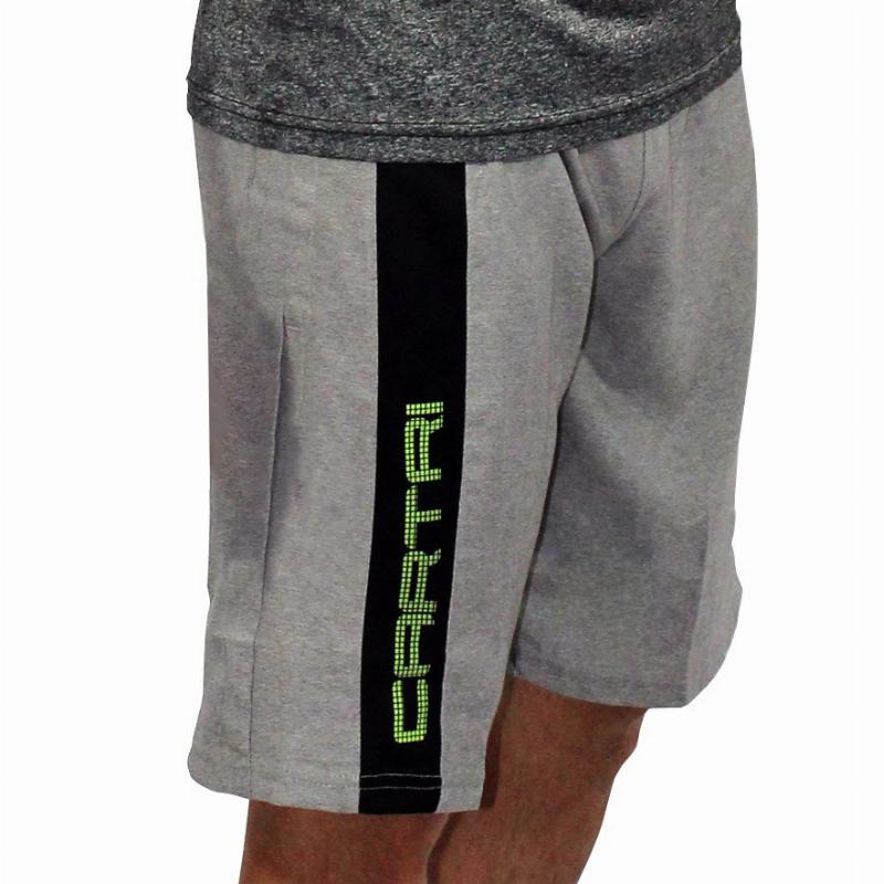 Short Cartri Samir Negro Vigore