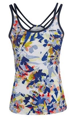 Ropa Head VISION Graphic Strap Tank