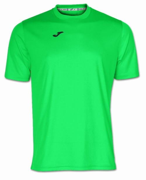 Camiseta Joma Combi Verde Fluor