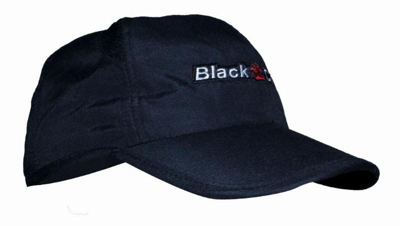 Gorra Black Crown Hat Negro