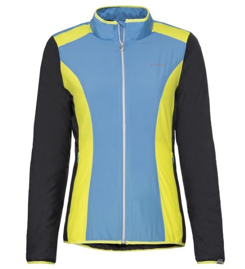 Chaqueta Head Endurance Azul Amarillo