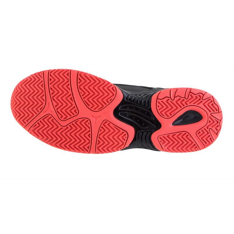 Zapatillas Kelme K-Drex Rojo Negro