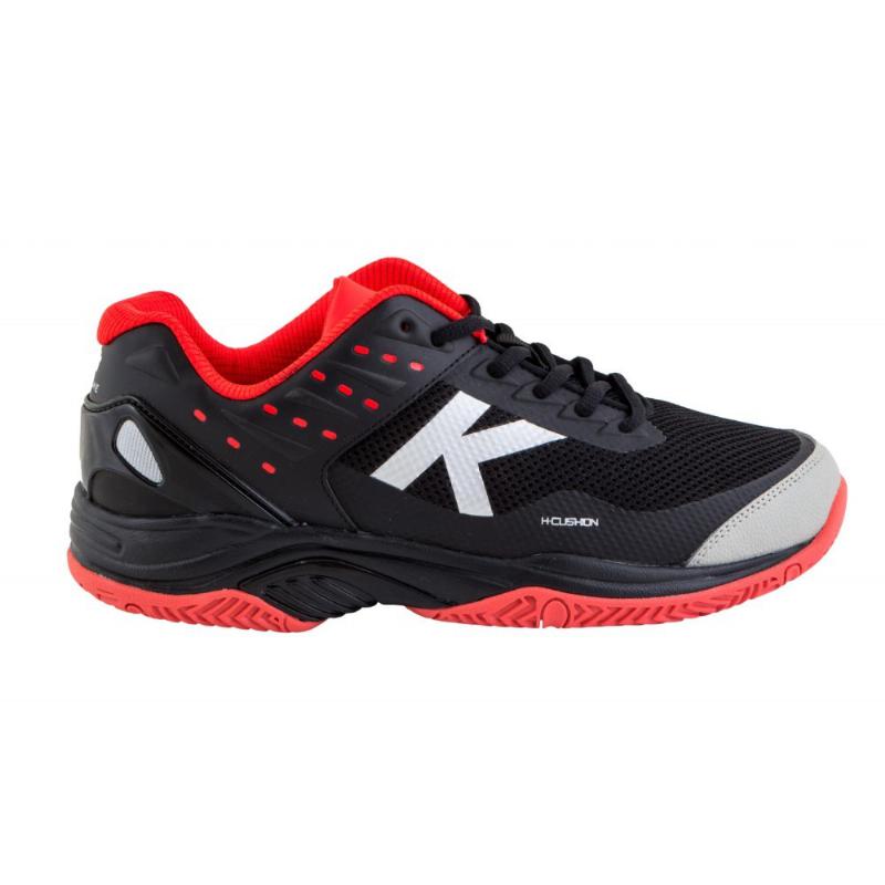 Zapatillas Kelme K-Drex Rojo Negro