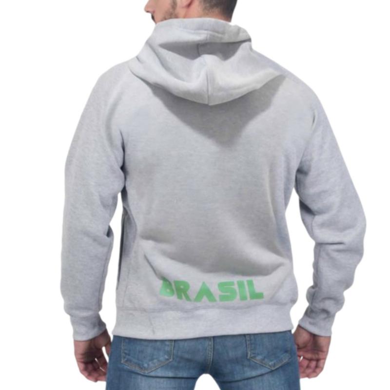 Sudadera Cartri Celso Gris