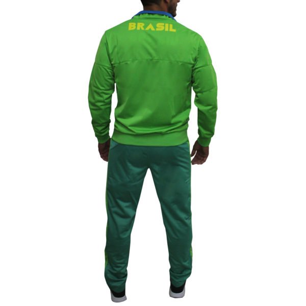 Chandal Cartri Brasil Bento Verde