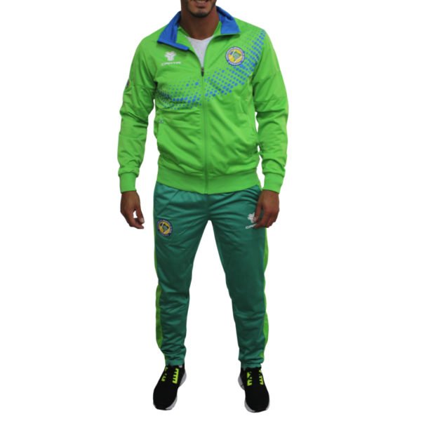 Chandal Cartri Brasil Bento Verde