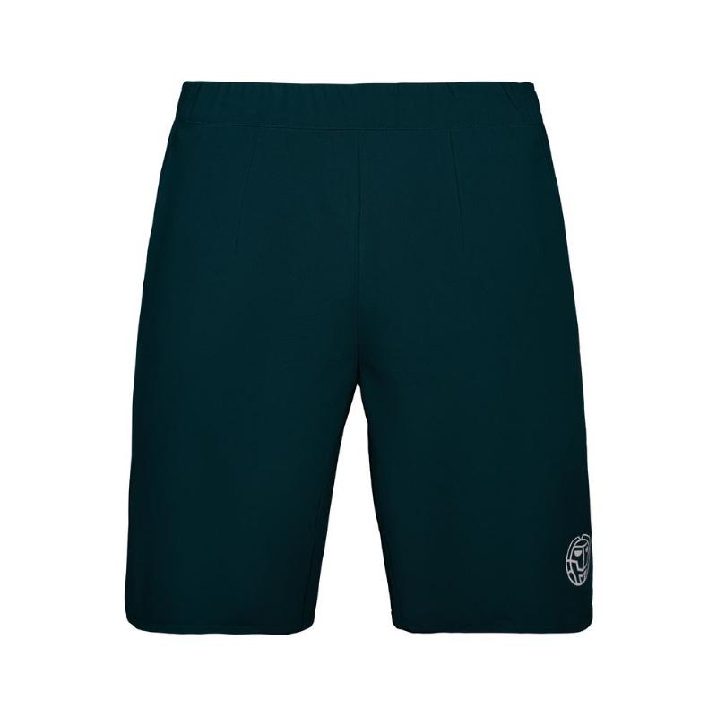 Short Bidi Badu Reece Verde Oscuro Junior