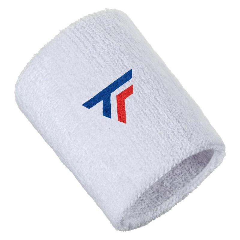 MuÃ±equera Tecnifibre XL Blanco 1 Unidad