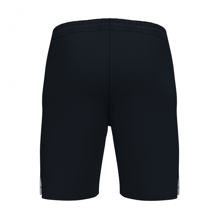 Short Joma Open III Negro Blanco