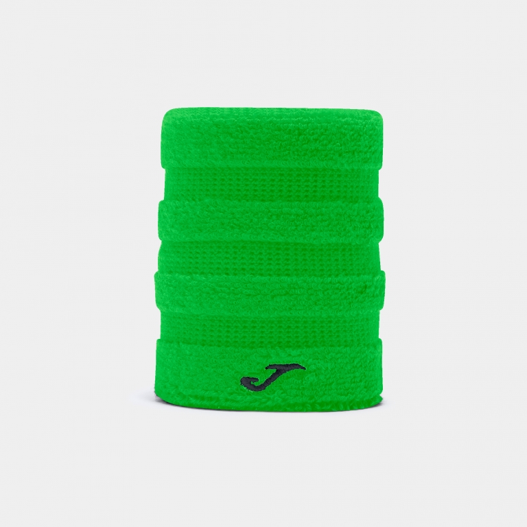 MuÃ±equeras Joma Slam Pro Verde Oscuro 2 Unidades
