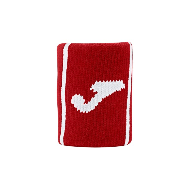 MuÃ±equeras Joma Game Rojo Blanco 2 Unidades