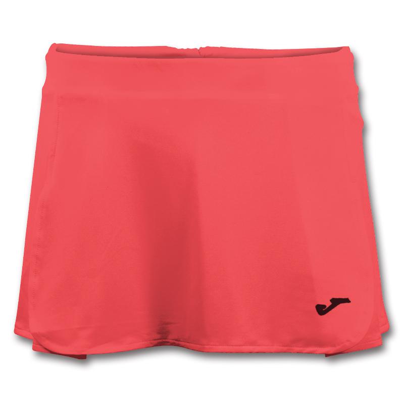Falda Joma Open II Coral Fluor
