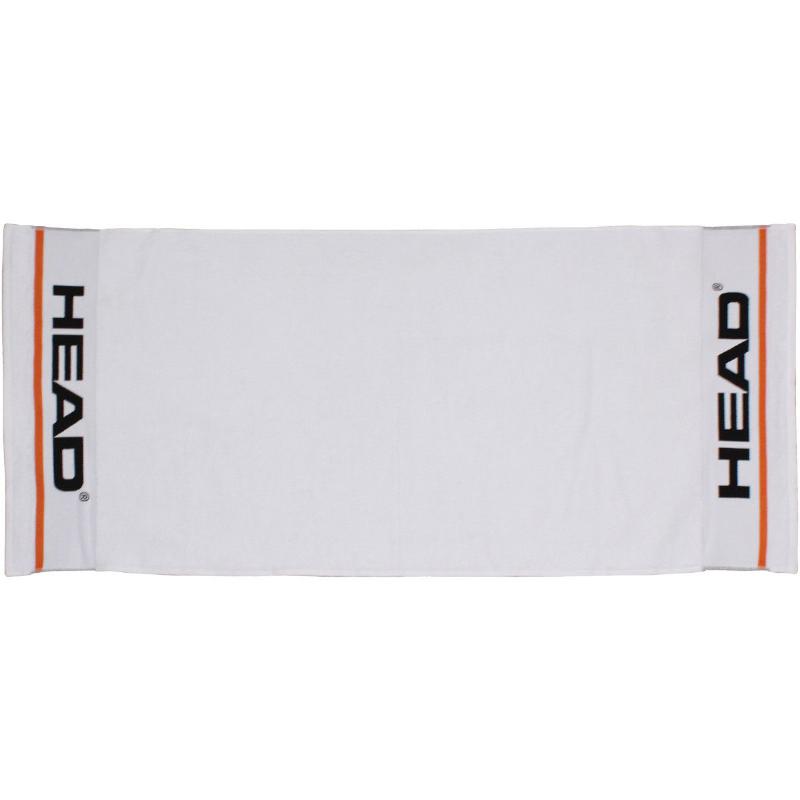 Toalla PequeÃ±a Head Blanco 50x100