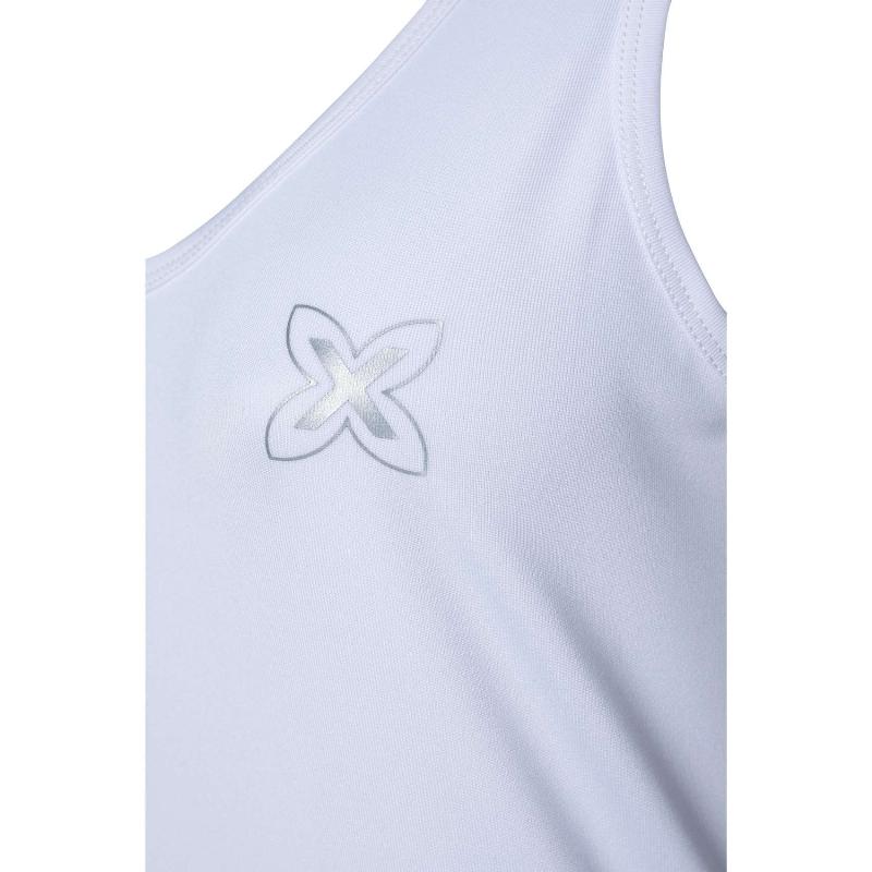 Camiseta Munich Club Blanco Mujer
