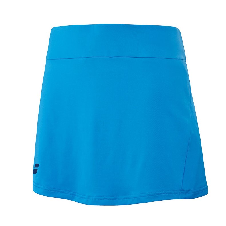 Falda Babolat Play Azul Aster