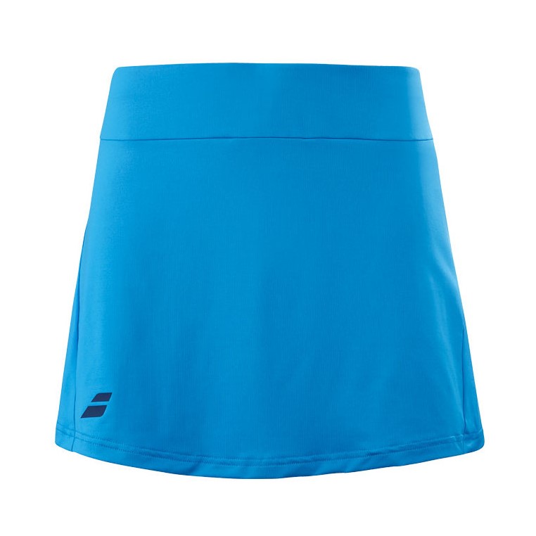 Falda Babolat Play Azul Aster
