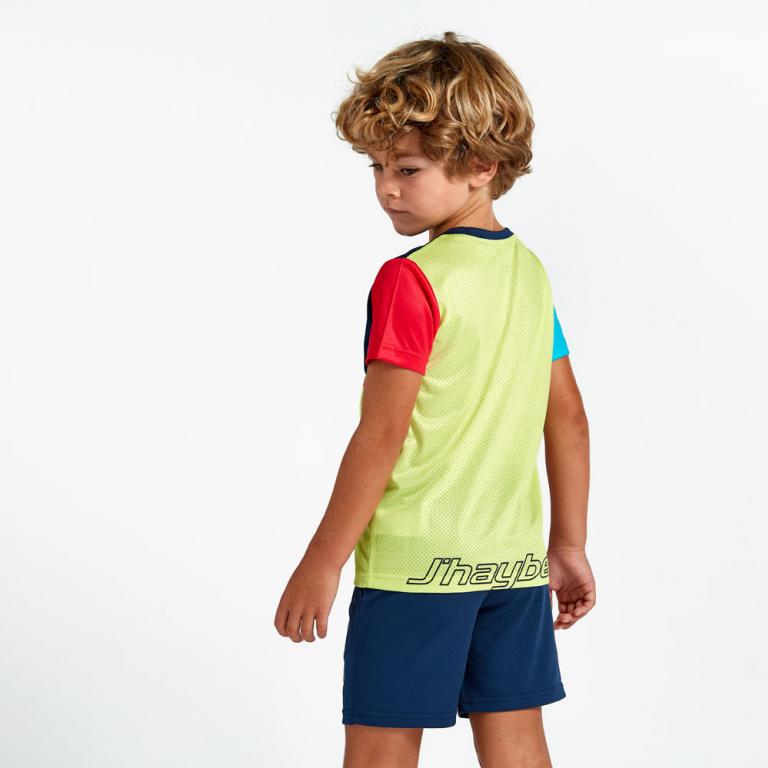 Conjunto JHayber Camp Rojo Junior