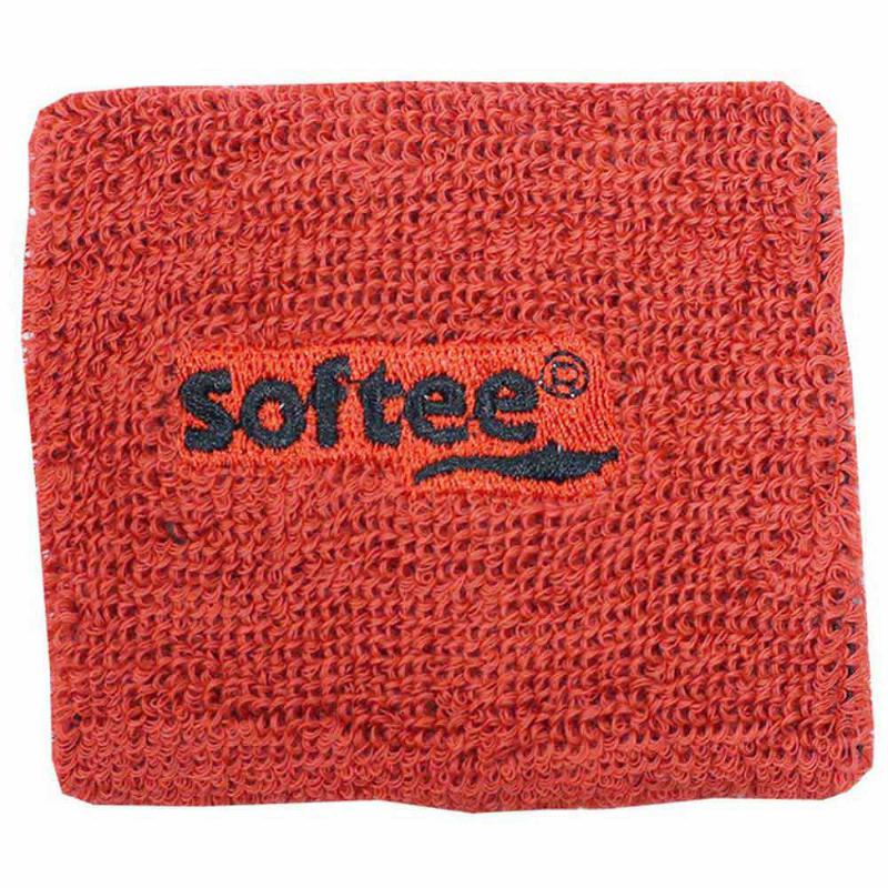 MuÃ±equera Softee Naranja Fluor