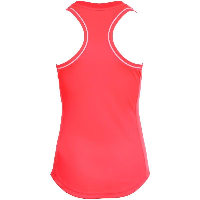 Camiseta Asics Court Rosa Diva