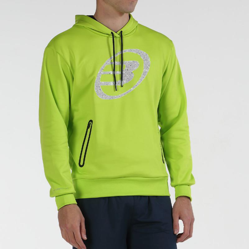 Sudadera Bullpadel Imana Lima