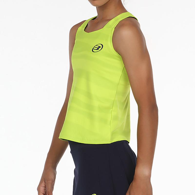 Camiseta Bullpadel Jifia Lima Junior