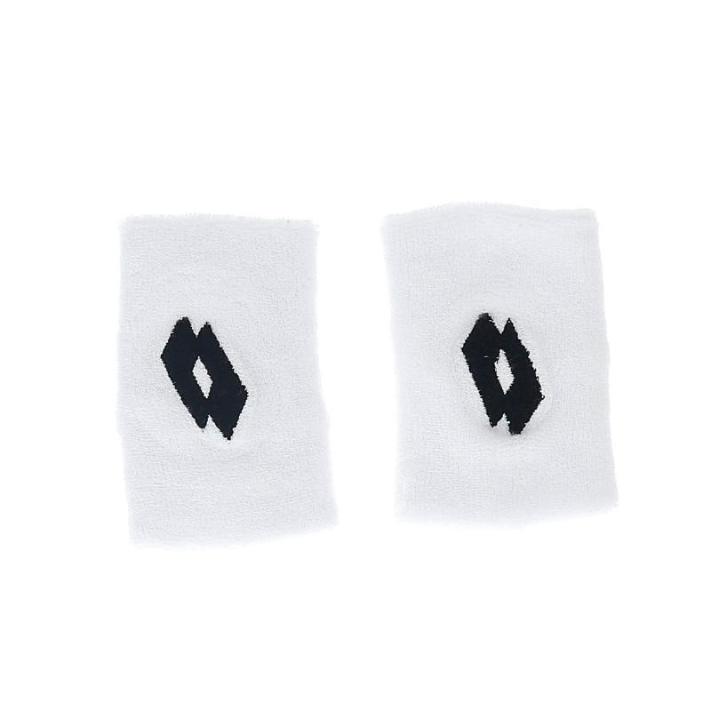 MuÃ±equeras Lotto SKG II Blanco