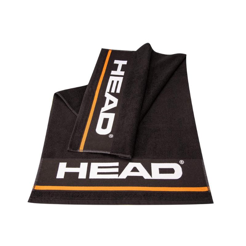 Toalla Head Negro PequeÃ±o