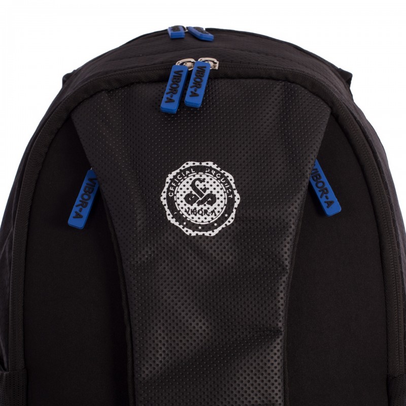 Mochila Vibora X Aniversario Negro Royal