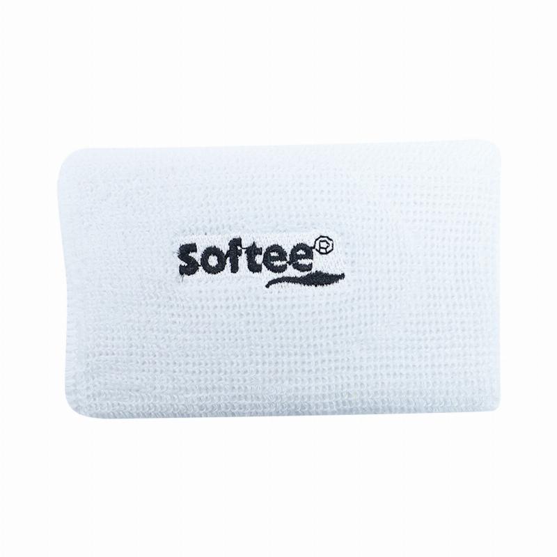 MuÃ±equera Softee Ancha Blanco 1 Unidad