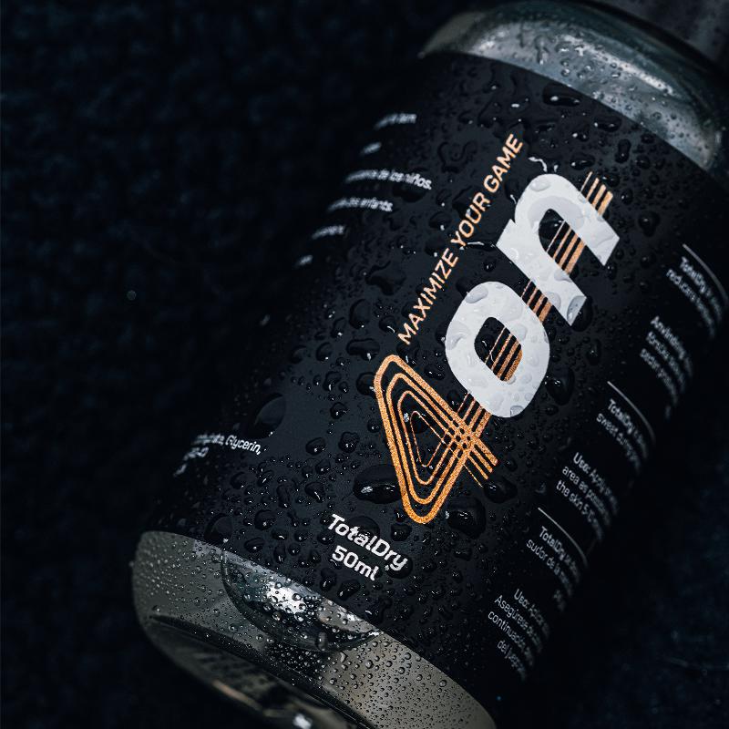 TotalDry Spray 4on