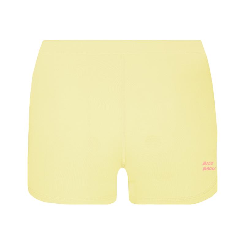 Vestido Bidi Badu Zahai Amarillo Rosa