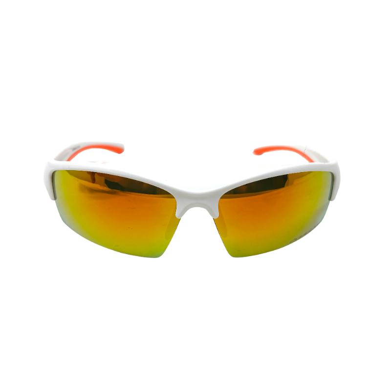 Gafas Addictive Stepback Blanco Naranja