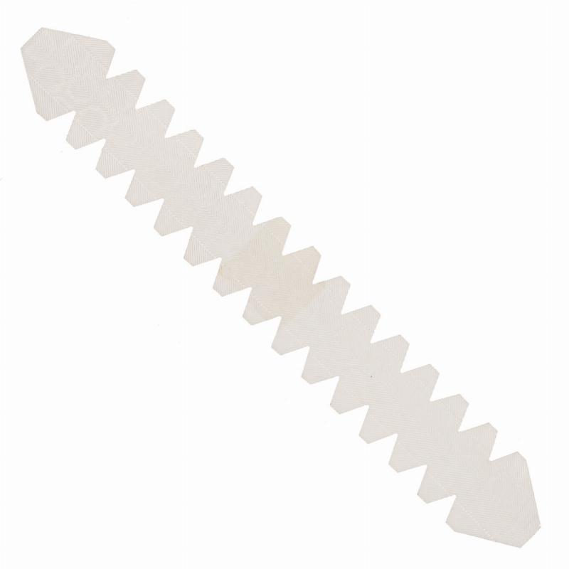 Protector Softee Dentado Transparente
