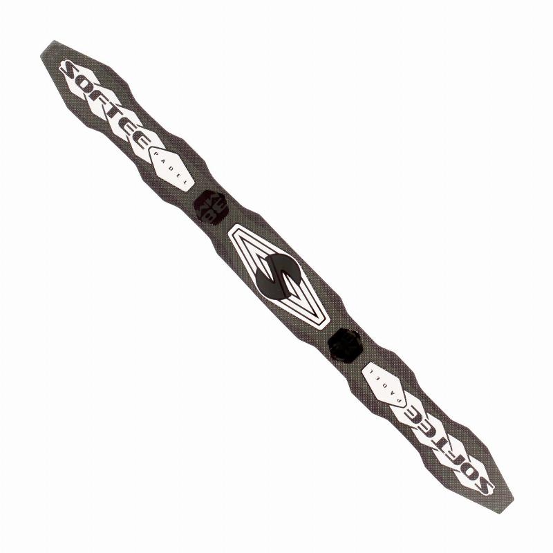 Protector Softee Rombos Plata