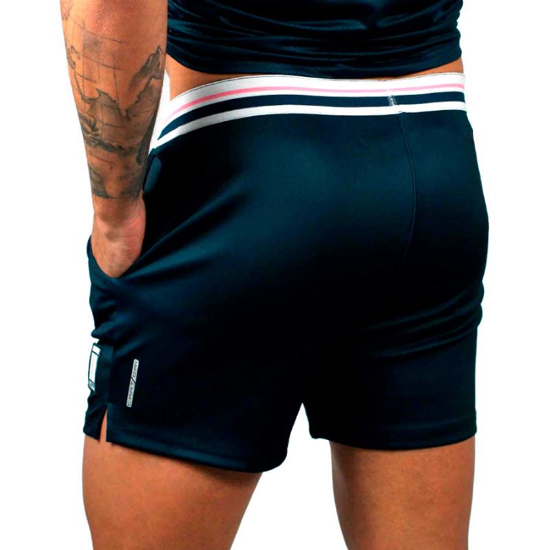 Short Cartri Omni Azul Marino