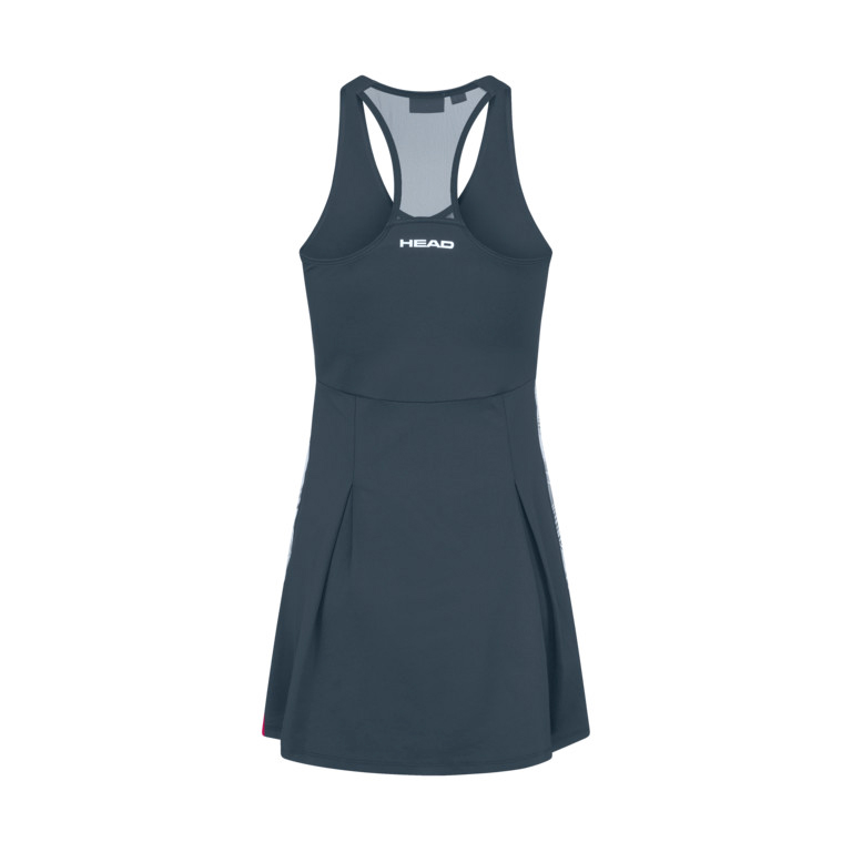 Vestido Head Spirit Azul Marino