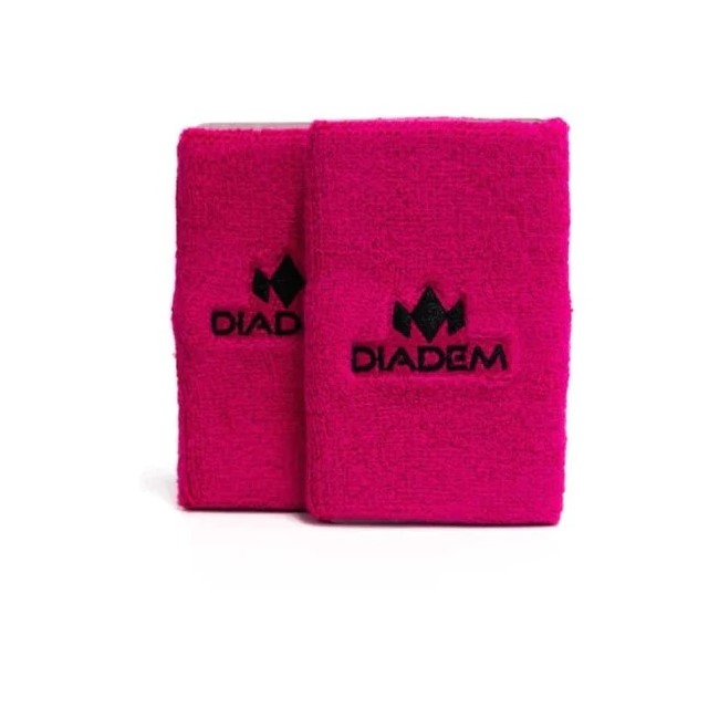 MuÃ±equeras Diadem Rosa 2 Unidades 5"