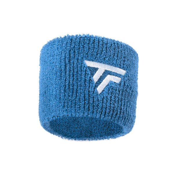 MuÃ±equeras Tecnifibre Azul 2 Unidades