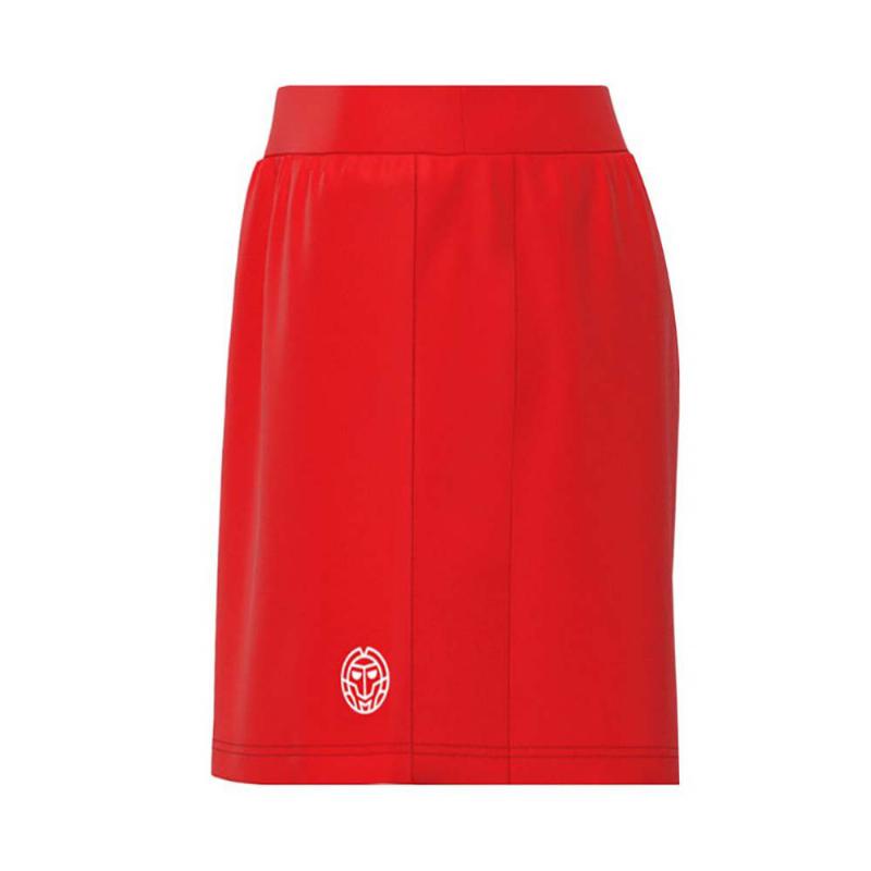 Falda Bidi Badu Crew Rojo Junior